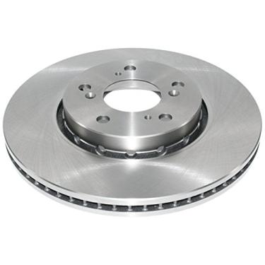 Imagem de DuraGo BR901322 Rotor de freio a disco ventilado dianteiro