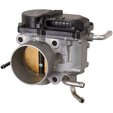 Imagem de Spectra Premium TB1112 Conjunto de corpo do acelerador de injeção de combustível