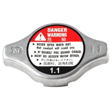 Imagem de HOSAIRY Substituição da tampa do radiador 19045-PAA-A01 19045PAAA01 para Honda Accord Civic CRV Odyssey Pilot MDX e mais