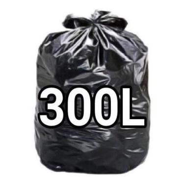 Imagem de Sacos De Lixo 300l Super Reforçado 100 Unidades - HIGIPACK
