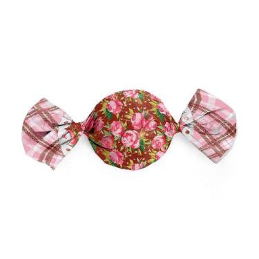 Imagem de Papel Trufa 14,5x15,5cm - Liberty Marrom - 100 unidades - Cromus - Cro