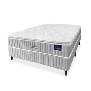 Imagem de Conjunto New Renovation One CASAL PADRÃO - Mola Ensacada - Dunlopillo 