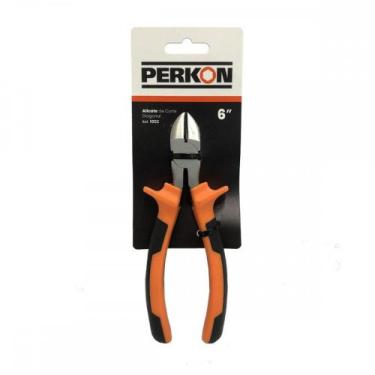 Imagem de Alicate Corte Diagonal Perkon 6'' 1002