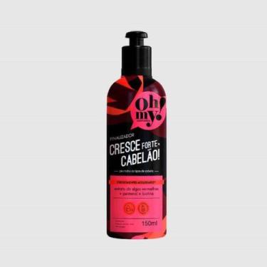 Imagem de Finalizador Cresce Forte, Cabelão 150ml - Oh My!