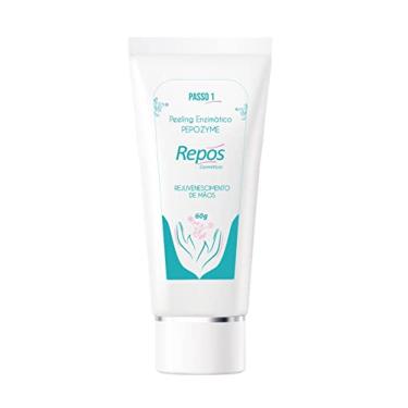 Imagem de Creme Peeling Passo 1 Enzimático 60g - Repos