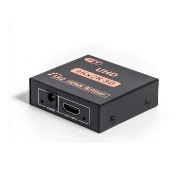 Imagem de Splitter hdmi 1x2 full hd 1080p 2k 4k   - MAGNUS