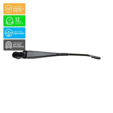 Imagem de Haste Braço Limpador De Para-brisa Vw: Fusca 76/78 - Direito/Esquerdo 