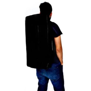 Imagem de Bag Maleta Para Mesa Mixer Controladora Estilo Mochila nº4 - DJ PRO