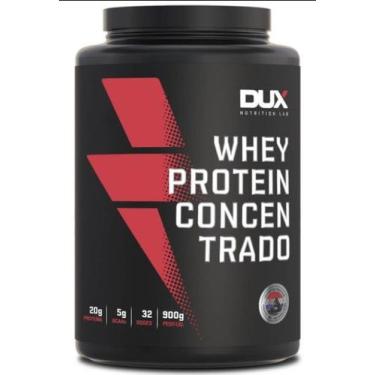 Imagem de Dux - whey protein concentrado  900gr sem sabor - Dux Nutrition