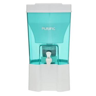 Imagem de Purificador De Água Purific 6 Refil Camadas - Verde