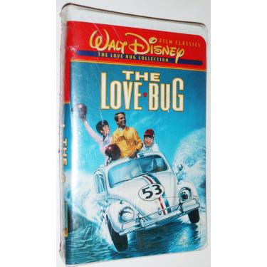 Imagem de The Love Bug [VHS]