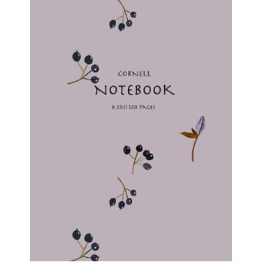 Imagem de Cornell Notebook: Lined Paper for Note Taking(note-taking system)