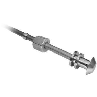 Imagem de Vulcan Hart 709240-A Pilot Tube 3/16" X 24" Copper Clad Steel Bendable For Vulcan Hart Dcs 511475