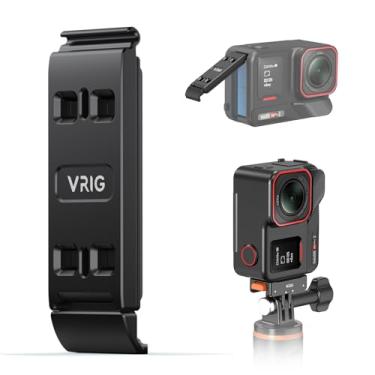Imagem de VRIG Direct Tampa de bateria de substituição para porta lateral para Insta360 Ace Pro2