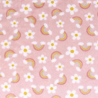 Imagem de Manta Kids Infantil Solteiro Microfibra 150x220cm Porto Franco