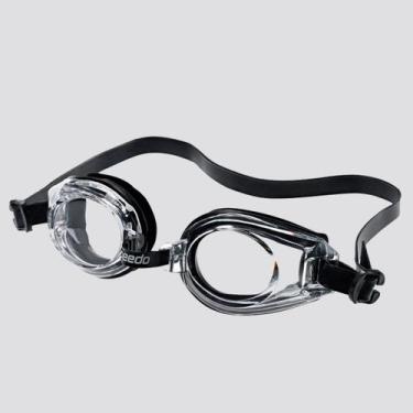Imagem de Óculos de Natação Speedo Classic Preto, Único