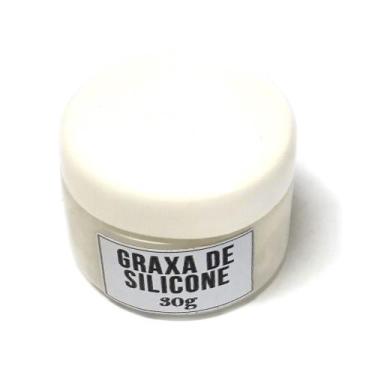 Imagem de Silicone em pasta para vedação de relógios - A.C