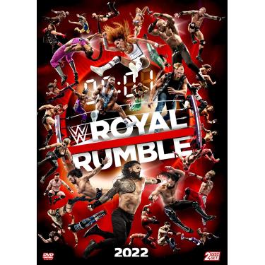 Imagem de WWE: Royal Rumble 2022 (DVD)