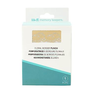 Imagem de Furador de Bordas Cartucho para Boarder Punch - Floral We R