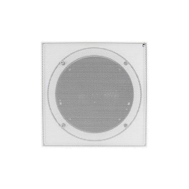 Imagem de Arandela Teto Quadrada Ceiling Kazaudio Coaxial C6CQ 6,5" 50W RMS By Hurricane