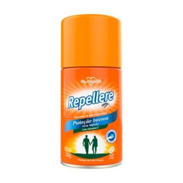 Imagem de Repelente de Insetos Repellere Proteção Intensa Aerossol 150ml - My He