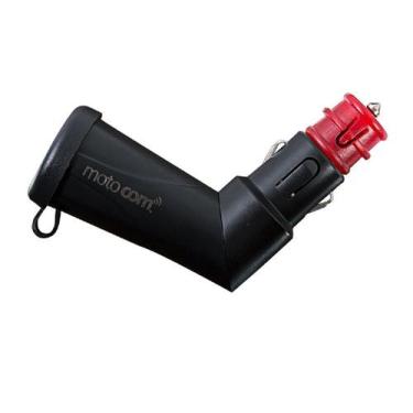 Imagem de Plug Carregador Usb P/ Tomada Europeu Adaptador Bmw Triumph - MOTOCOM
