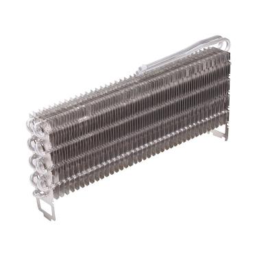 Imagem de Evaporador 8 Filas Aletado para Geladeira Brastemp - W10380552