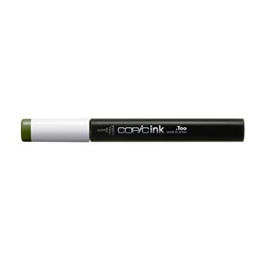 Imagem de COPIC INK, Cor G94 Grayish Olive, 1 unidade