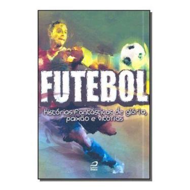 Imagem de Futebol - Histórias Fantásticas de Glória Sortido, Sortido