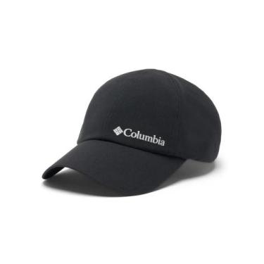 Imagem de Boné Columbia Silver Ridge IV Preto, Preto, UNICO