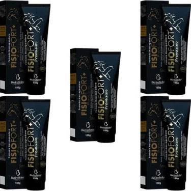 Imagem de Pomada Desodorante Massageadora Bio Instinto Fisiofort Premium Bisnaga