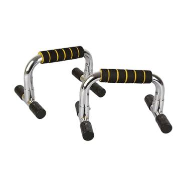 Imagem de rockible 2pcs Push Up Floor Push Up Landles Treinamento de força da parte superior Treinamento para cima Stands de exercício
