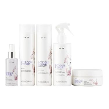 Imagem de Kit Braé Intense Repair By Ana Paula Siebert Completo