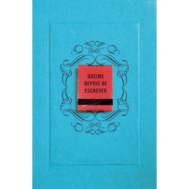 Imagem de Queime depois de escrever