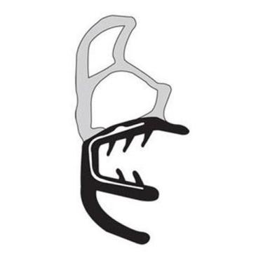 Imagem de Guarnicao portas laterais caminhao vw constellation -- - METALSYSTEM