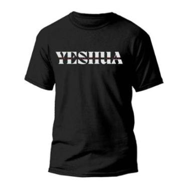 Imagem de Camiseta Yeshua - REF1503-Masculino