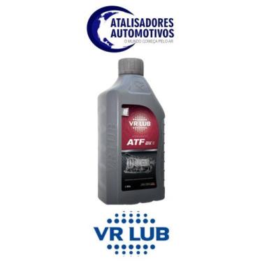 Imagem de Lubrificante ATF DEXRON III 1L VR Lub