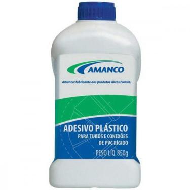 Imagem de Cola Pvc Amanco 850G Frasco 90126