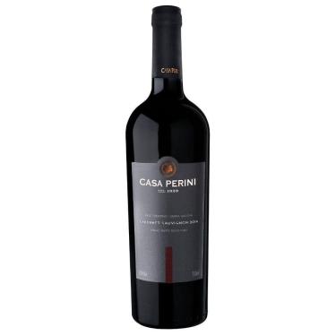 Imagem de Vinho Tinto Cabernet Sauvignon Seco Fino  750ml Casa Perini