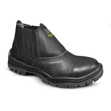Imagem de Bota Segurança Elastico trabalho Elestricista bico composite - RHINO, 