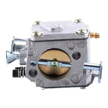 Imagem de Carburador de motosserra para Husqvarna 61 268 266 272 XP TILLOTSON peças de reposição carburador para 5032800-14 5032801-08 5032803-16
