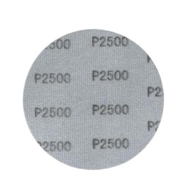 Imagem de LIXA DISCO COM INTERFACE E tiras autocolantes 5" POLEGADAS - GO ECO WA