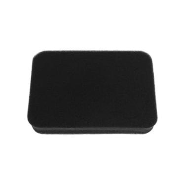 Imagem de ECSiNG Filtro de ar para gerador de esponja preta 780781 compatível com Westinghouse WGen9500DFc