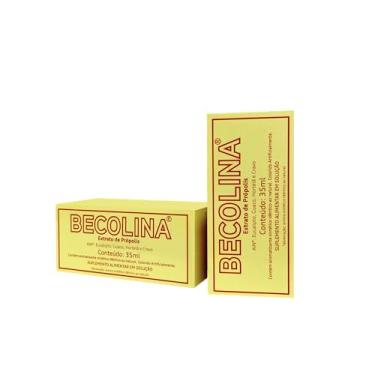 Imagem de Kit 2x Becolina em Gotas Natural para Tosse 35ml - Expectorante para Gripe