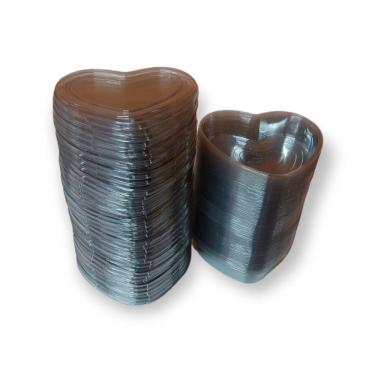 Imagem de Embalagem Doce Coração 260ml G620 Galvanotek c/50 un