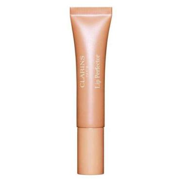 Imagem de Lip Perfector 2 em 1 Clarins Gloss Labial 12ml, 22 - Peach Glow