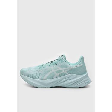Imagem de Tênis Asics Dynablast 5 Verde Asics 1012B776.400 feminino
