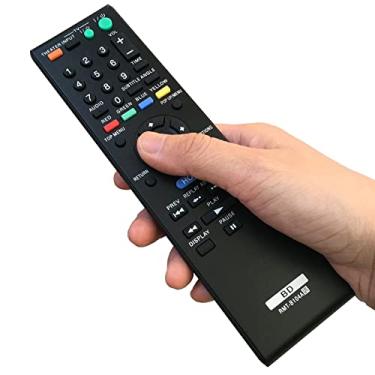 Imagem de Controle remoto de substituição universal para Sony B102A RMT-B103A RMT-B104A RMT-B108P RMT-B121P BDP-N460 BD Blu-Ray DVD Player