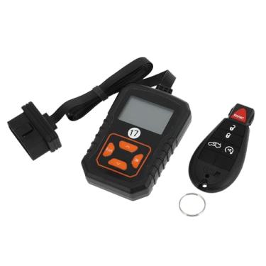 Imagem de ACROPIX M3N5WY783X Kit de chave remota de entrada sem chave DIY ferramenta de substituição kit de chave de carro 5 botões para Dodge Challenger 2008-2012 para Dodge Charger 2008-2012