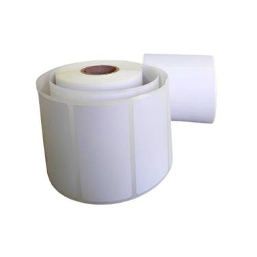 Imagem de Kit 5 Etiquetas Térmicas Balança 60x30 Argox Zebra Elgin - NoBrand